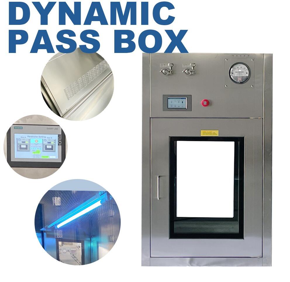 Pass Box supplier