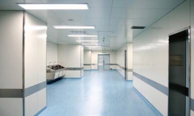 Class 100 Clean Room Turnkey Cleanroom Project for Hospital Electronic