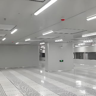 Quelles sont les normes de performance pour les portes de salles propres ISO 4 ?