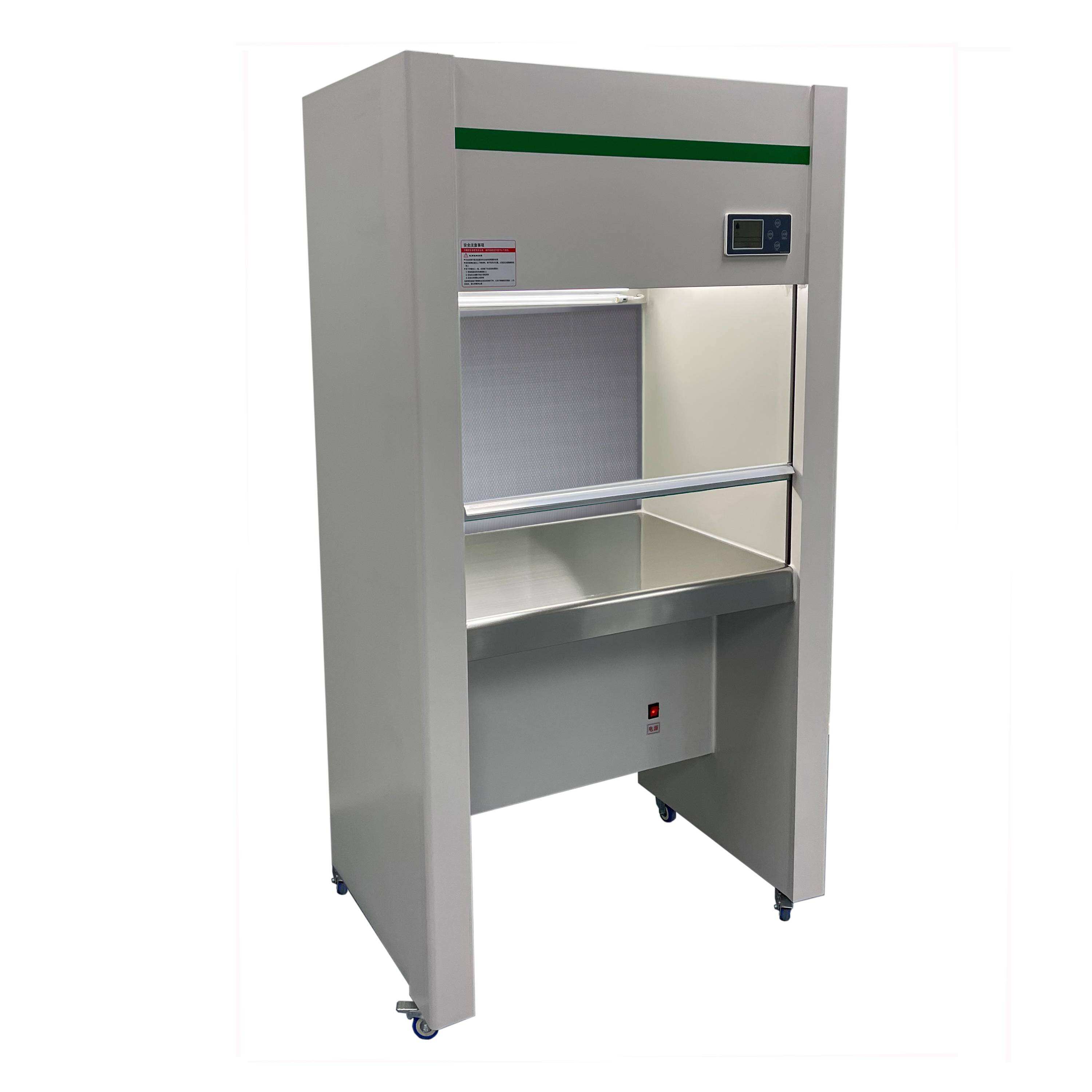 CE Certified China Horizontal Benchtop Laminar Flow Cabinet, Laminar Air Flow Clean Bench