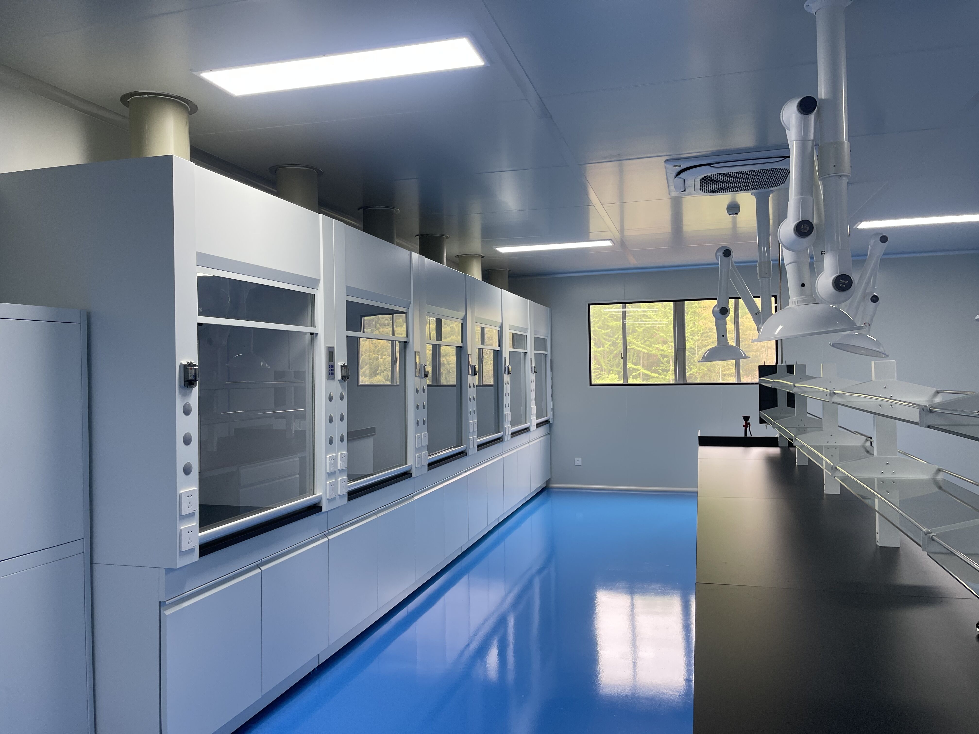 Best Selling Clean Room for Pharmaceutical Manufacturing Modular Cleanroom