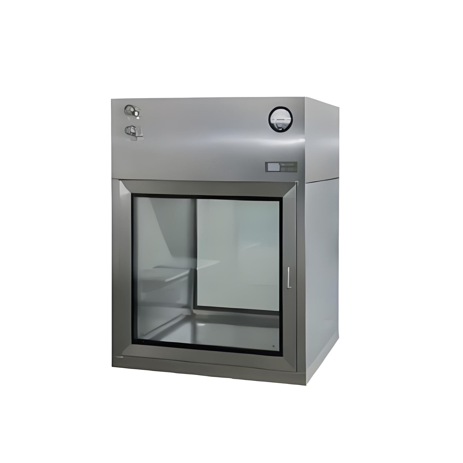 ISO/GMP Stainless Steel Pass Through Box for Laboratory Use Electronic Dynamic Passbox