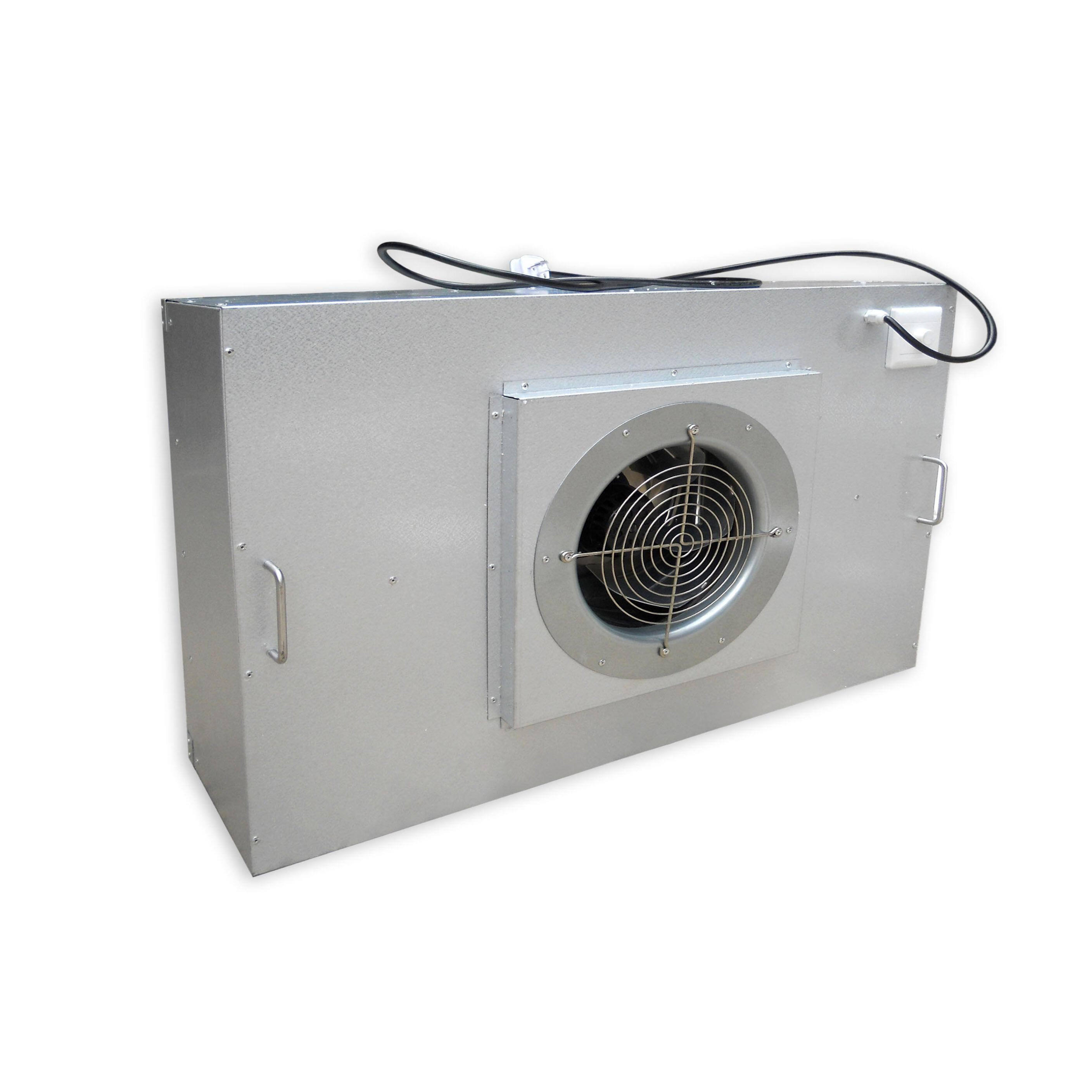 Laboratory Clean Room FFU Fan HEPA Filter Unit