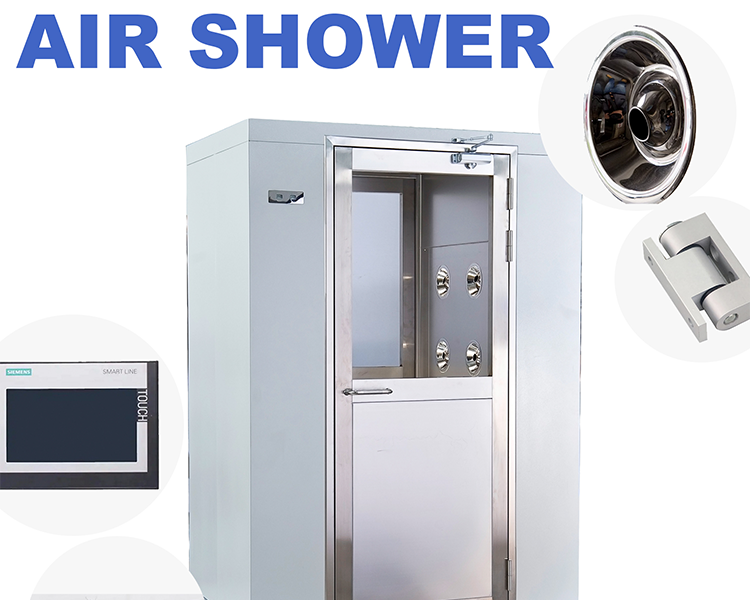 Air Shower manufacture