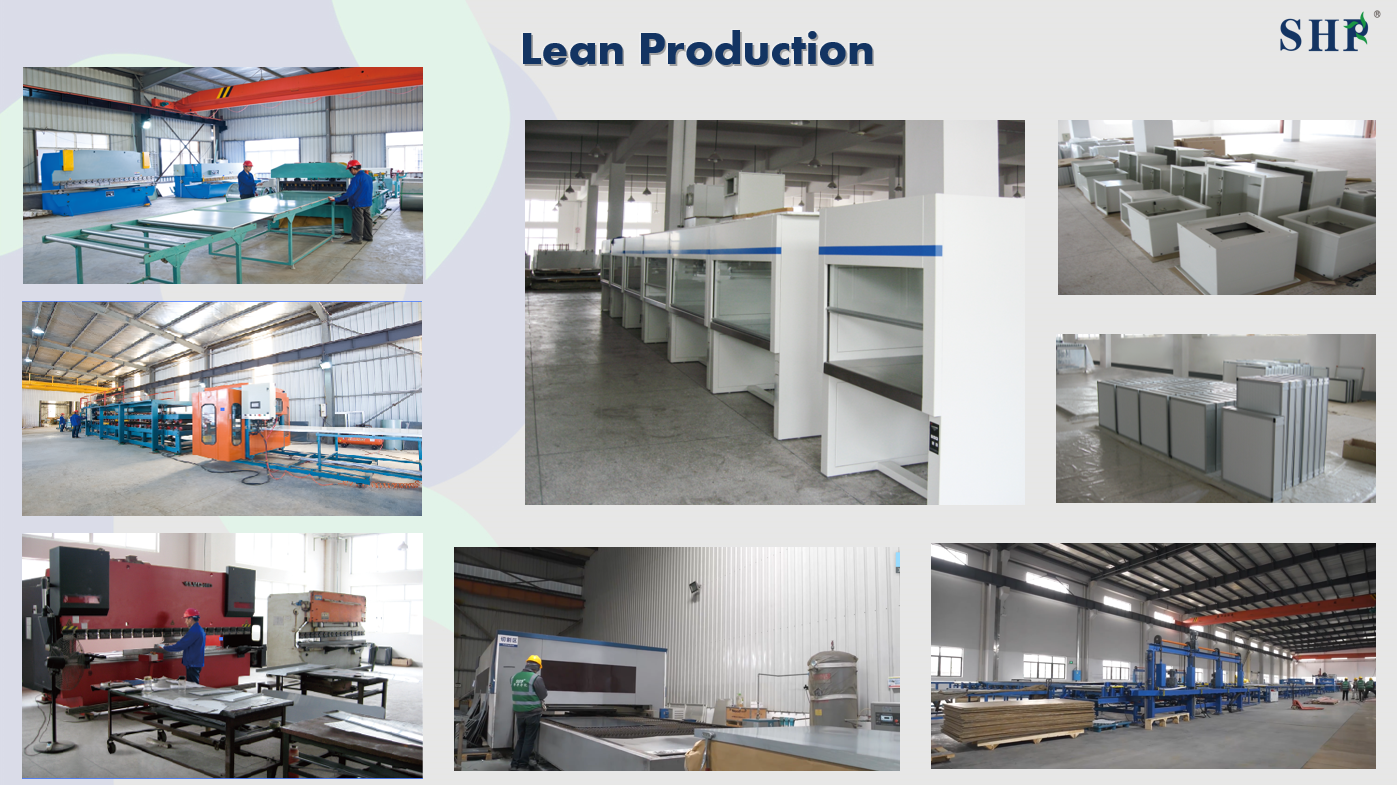 High Quality High Efficiency Cleanroom for Cosmetics Workshop Operating Room Pharmacy Industry manufacture