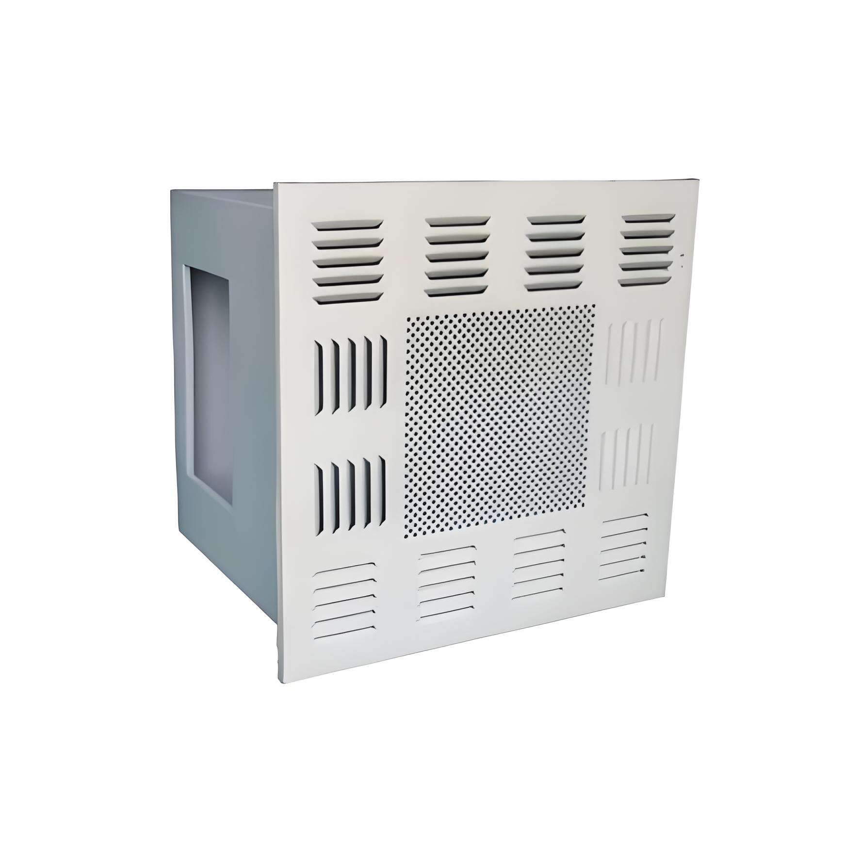 Module Gel Seal HEPA Filter Terminal Box