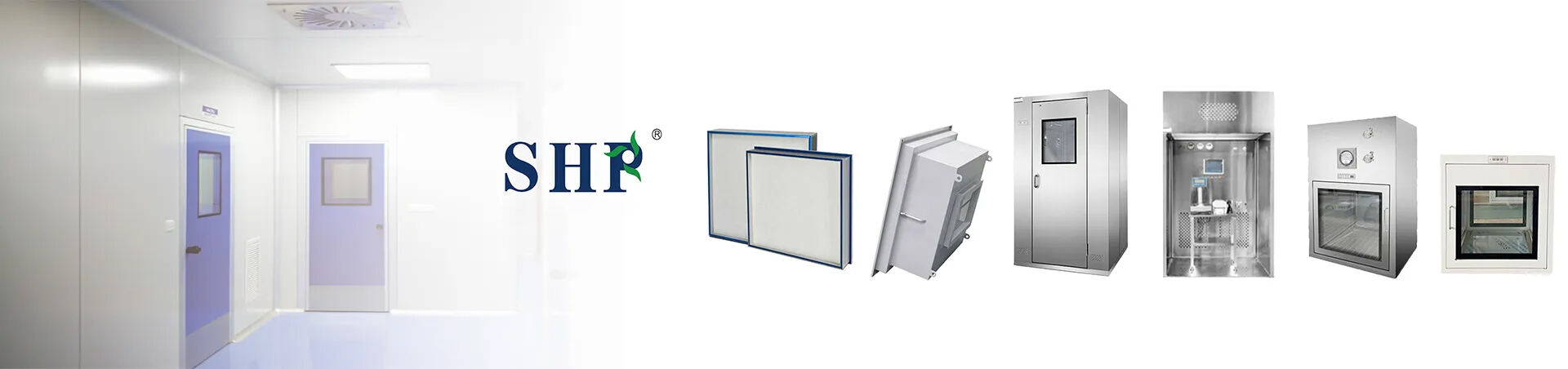 FFU Fan Filter Unit