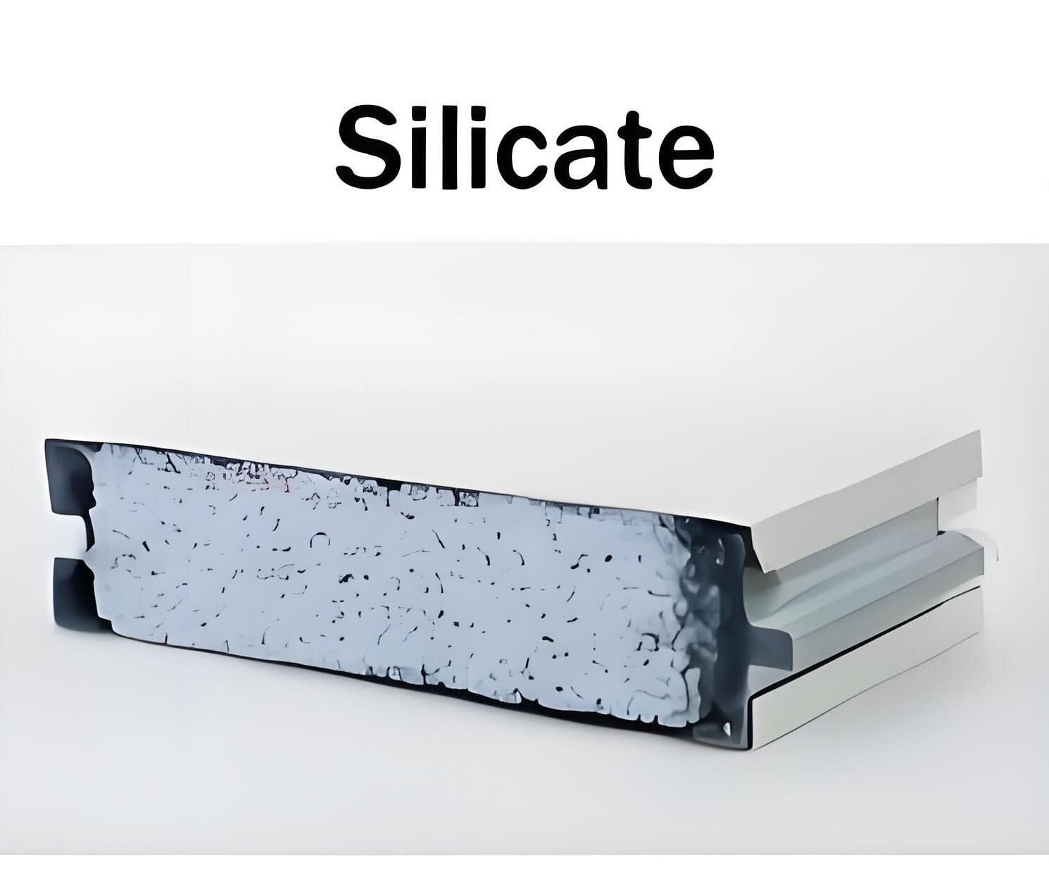 Silicate Handmade Sandwich Panel