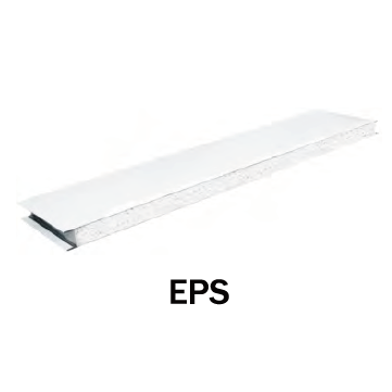 EPS Machinemade Sandwich Panel