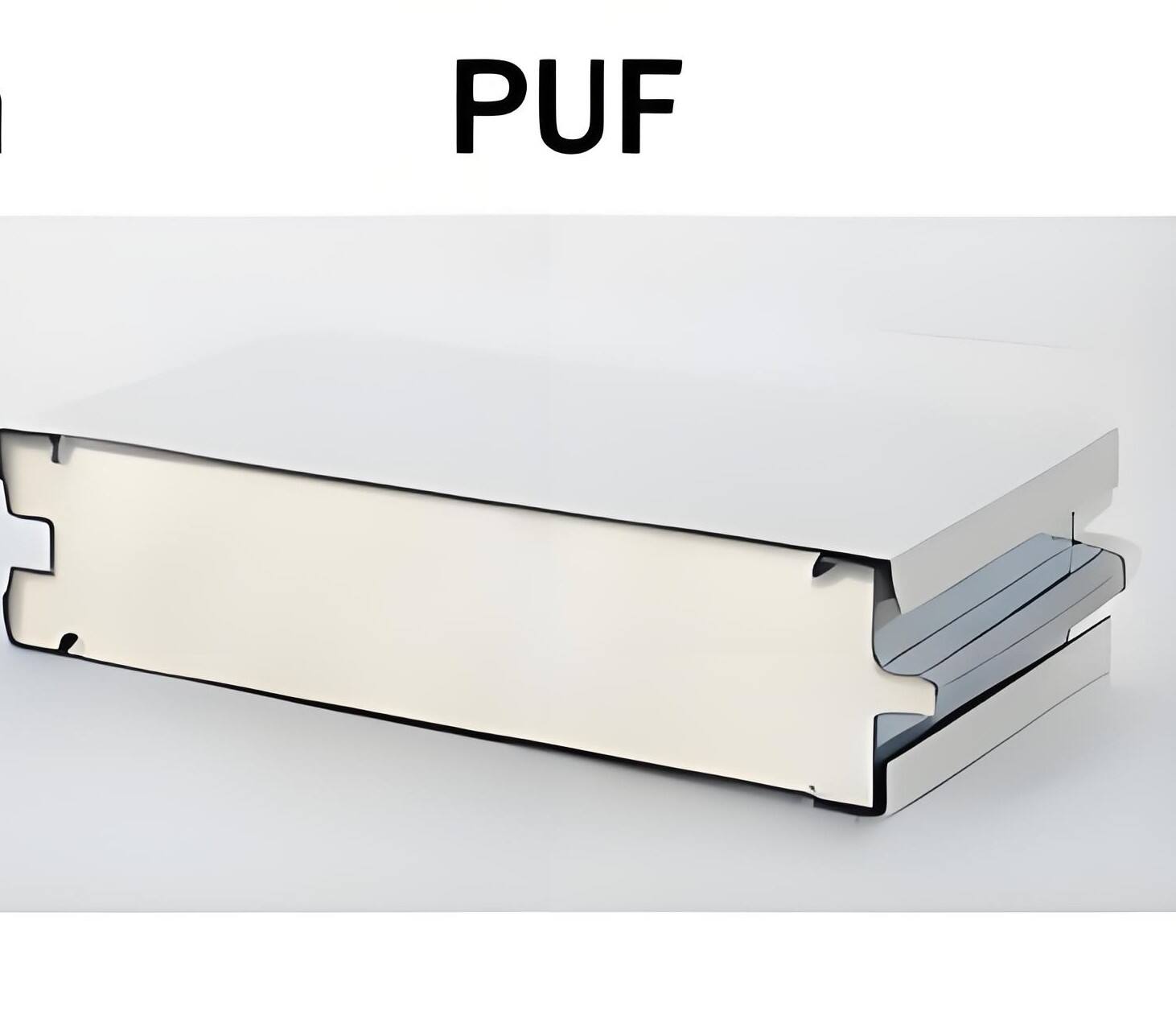 PUF Handmade Sandwich Panel