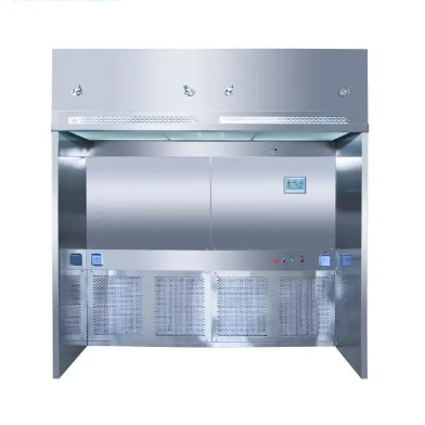 GMP Standard Laf Laminar Air Flow Unit Cleanroom Sampling Booth