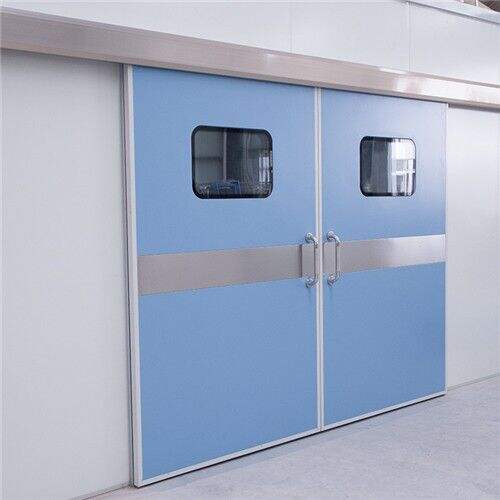 High Quality Stainless Automation Hermetic Sliding Door