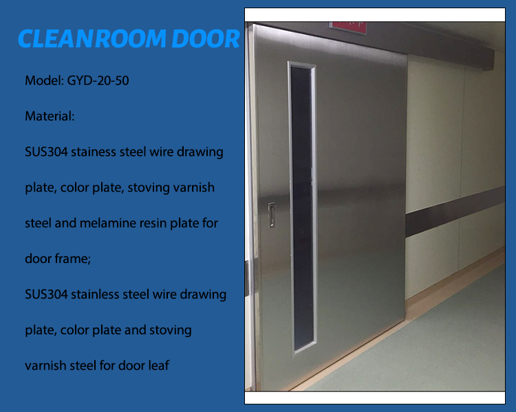 Sliding Door details