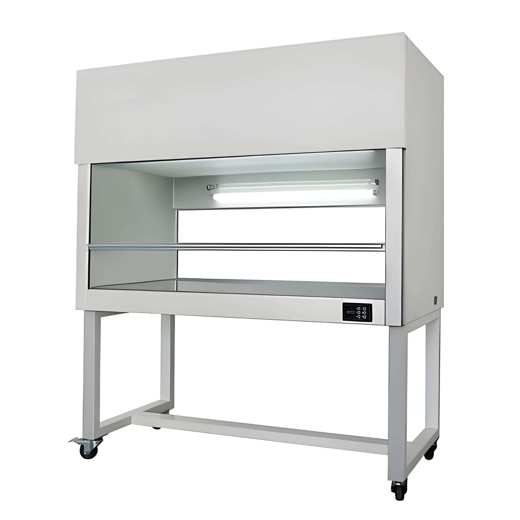 Purification Workbench Single Person Vertical Air Supply Ultra Clean Workbench