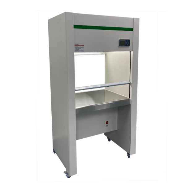 CE Certified Class 100 Cabinet Laminar Air Flow Hood Clean Bench with HEPA Filter