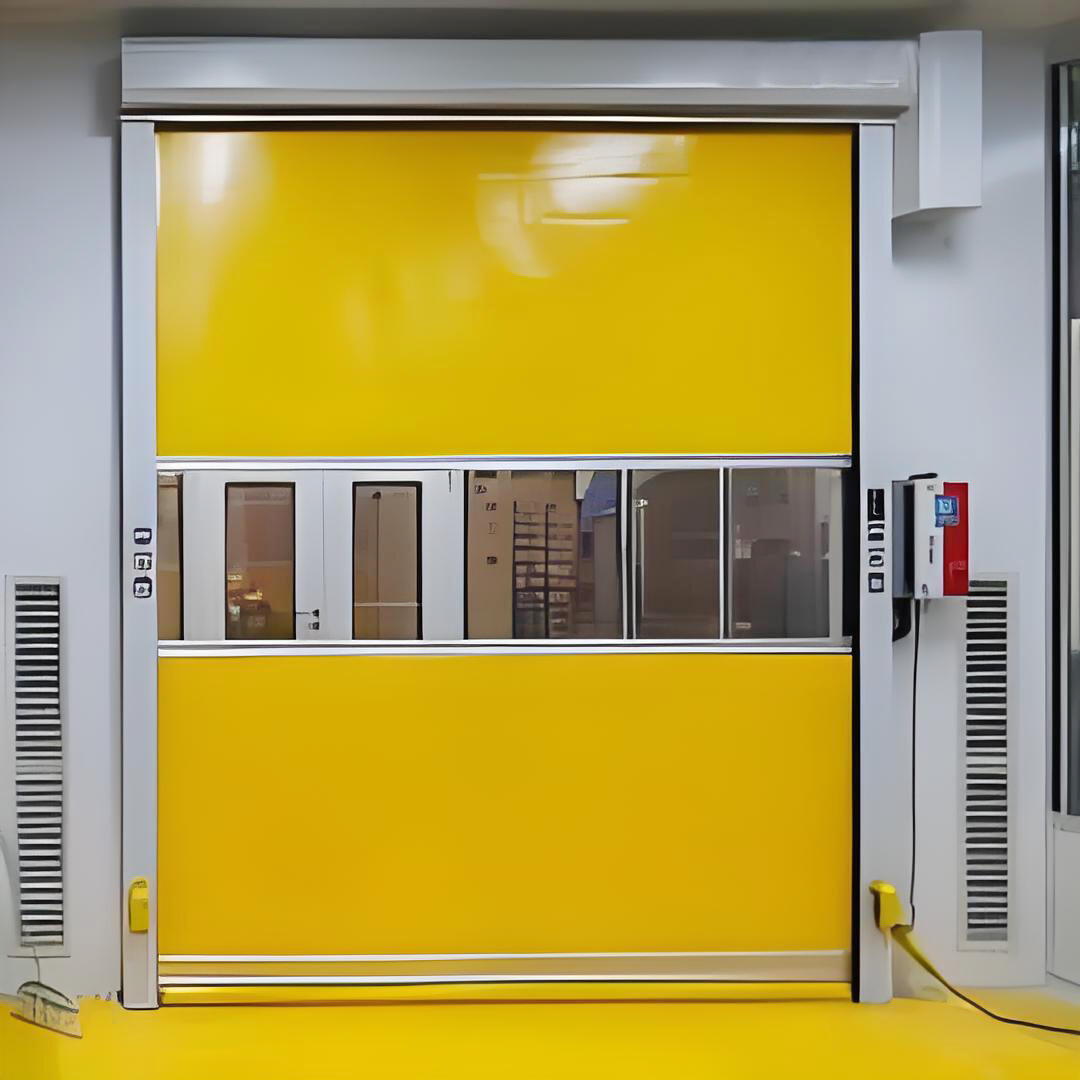 High Speed Roller Door