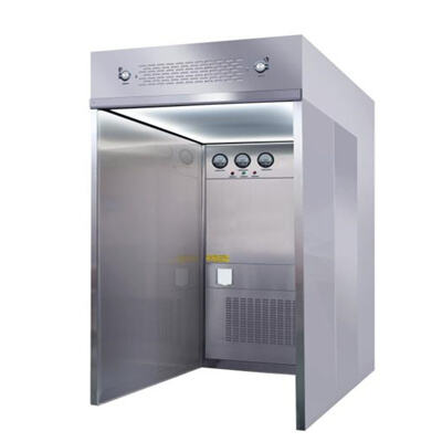 Manufacturer of Pharmaceutical Weighing Booth / Dispensing Booth/Sampling Booth