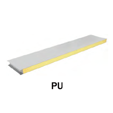 PU Machinemade Sandwich Panel