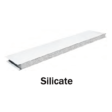 Silicate Machinemade Sandwich Panel