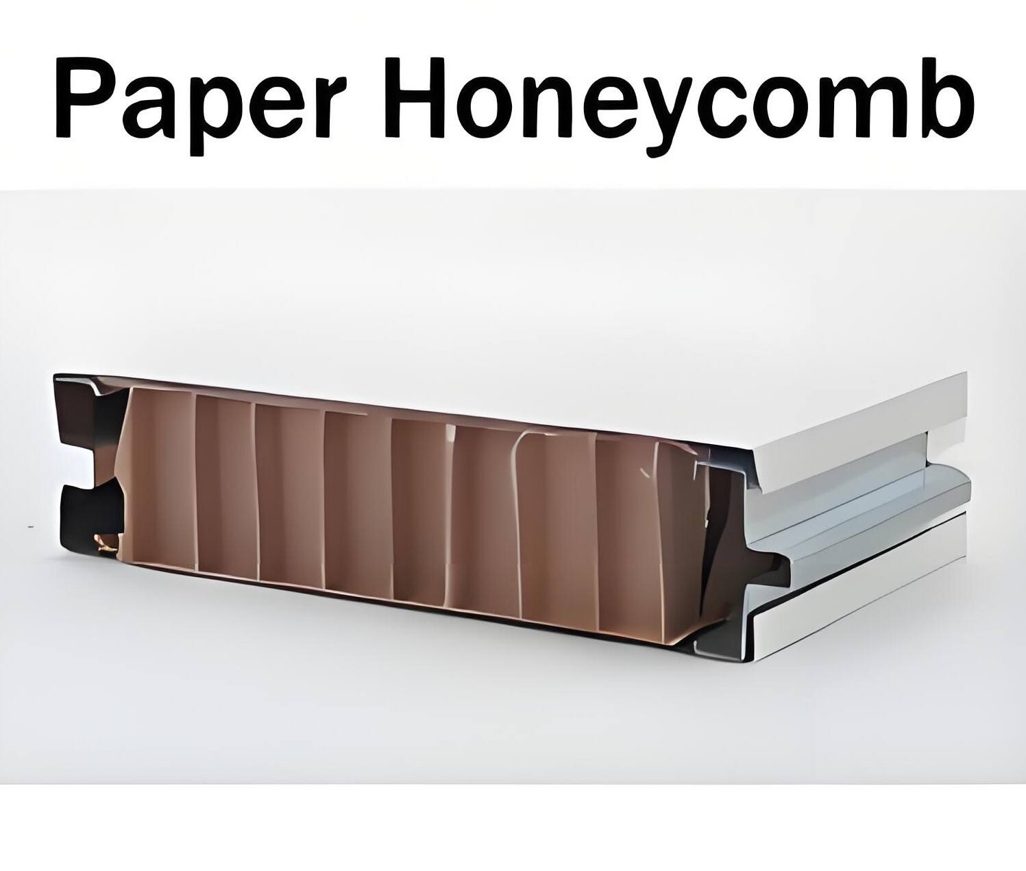 Paper Honeycomb Handmade Sandwich Panel