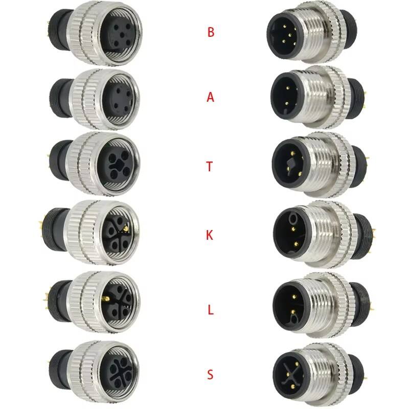 M12 Connector: The Reliable Backbone of Industrial Connectivity