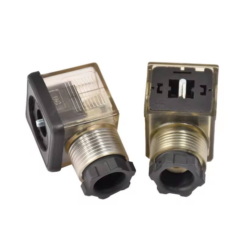 Exploring the Functionality of Solenoid Valve Connectors