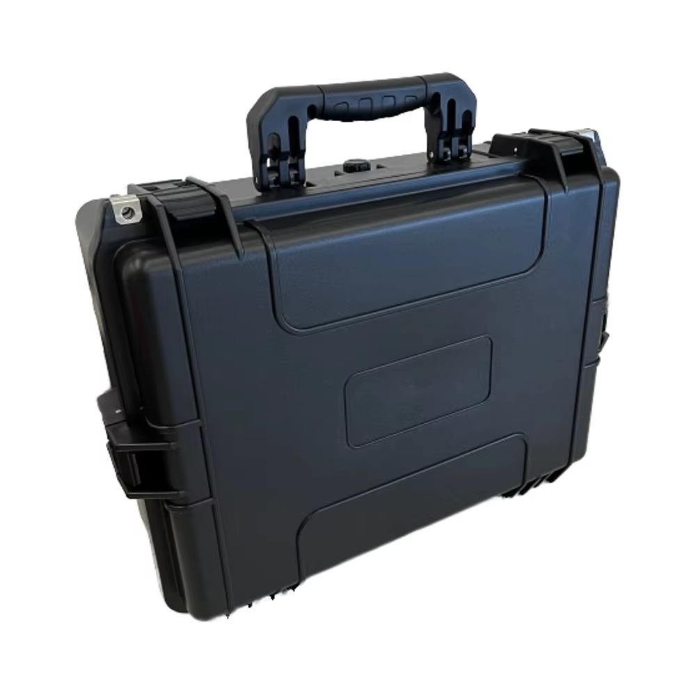 غطاء صلب مقاوم للماء من نوع IP67 مصنوع من بلاستيك PP، علبة أدوات قوية تحمي من الصدمات العالية