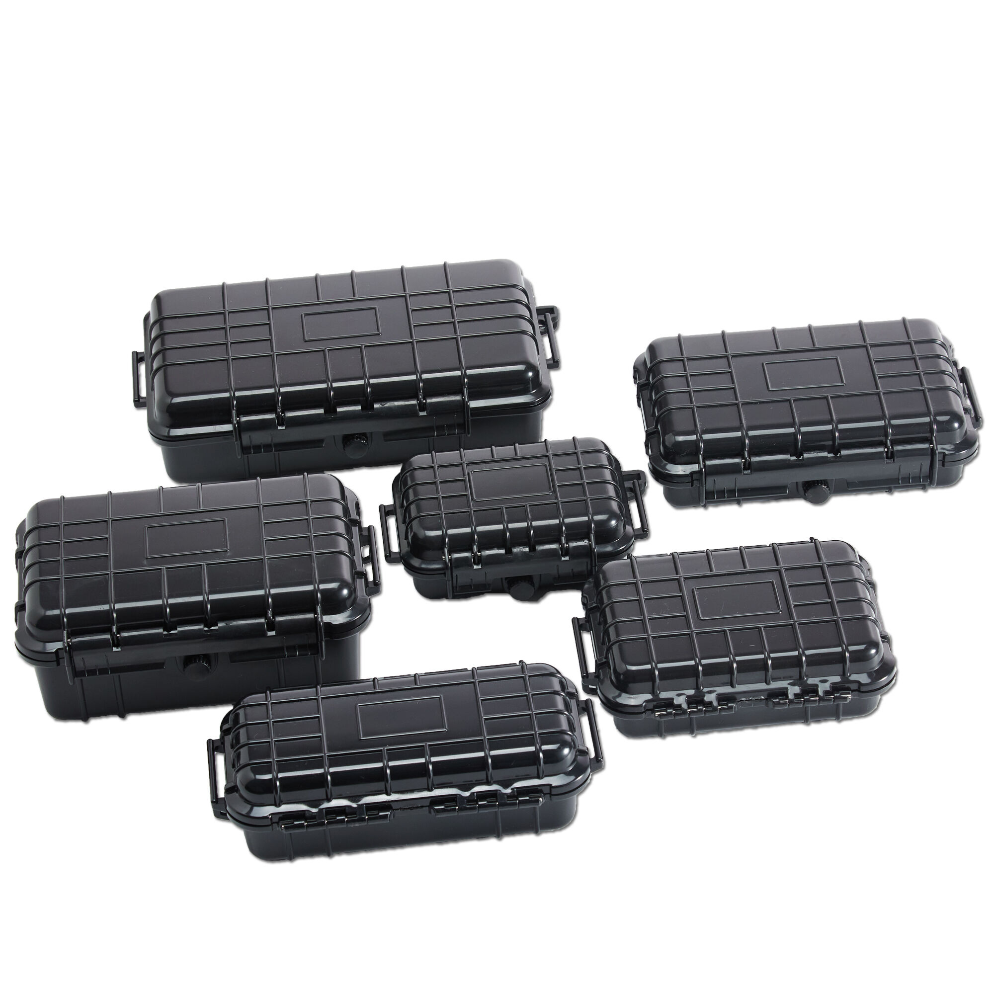 حافظة بلاستيكية صغيرة مقاومة للماء وسهلة الحمل بلون مخصص، غلاف هاتف فارغ ومريح