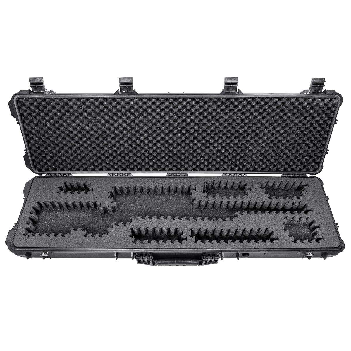 Customizable EVA foam lining