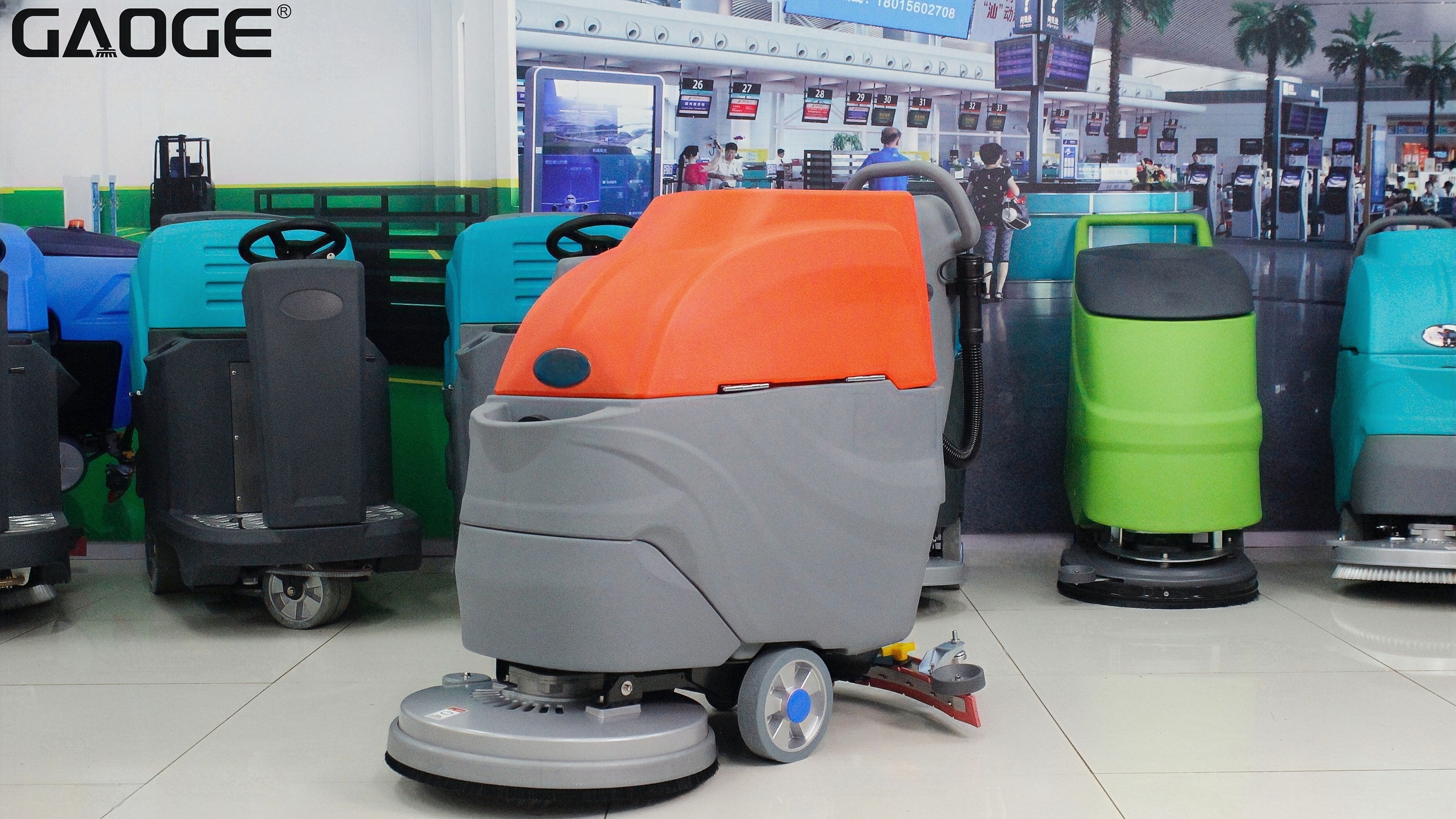 Avanceret batteriteknologi