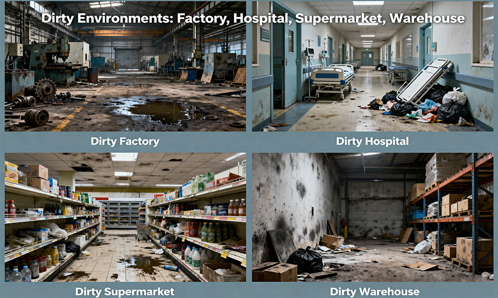 When Do You Need Professional Commercial Cleaning Services?