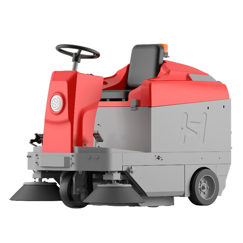 S3 Floor Sweeper