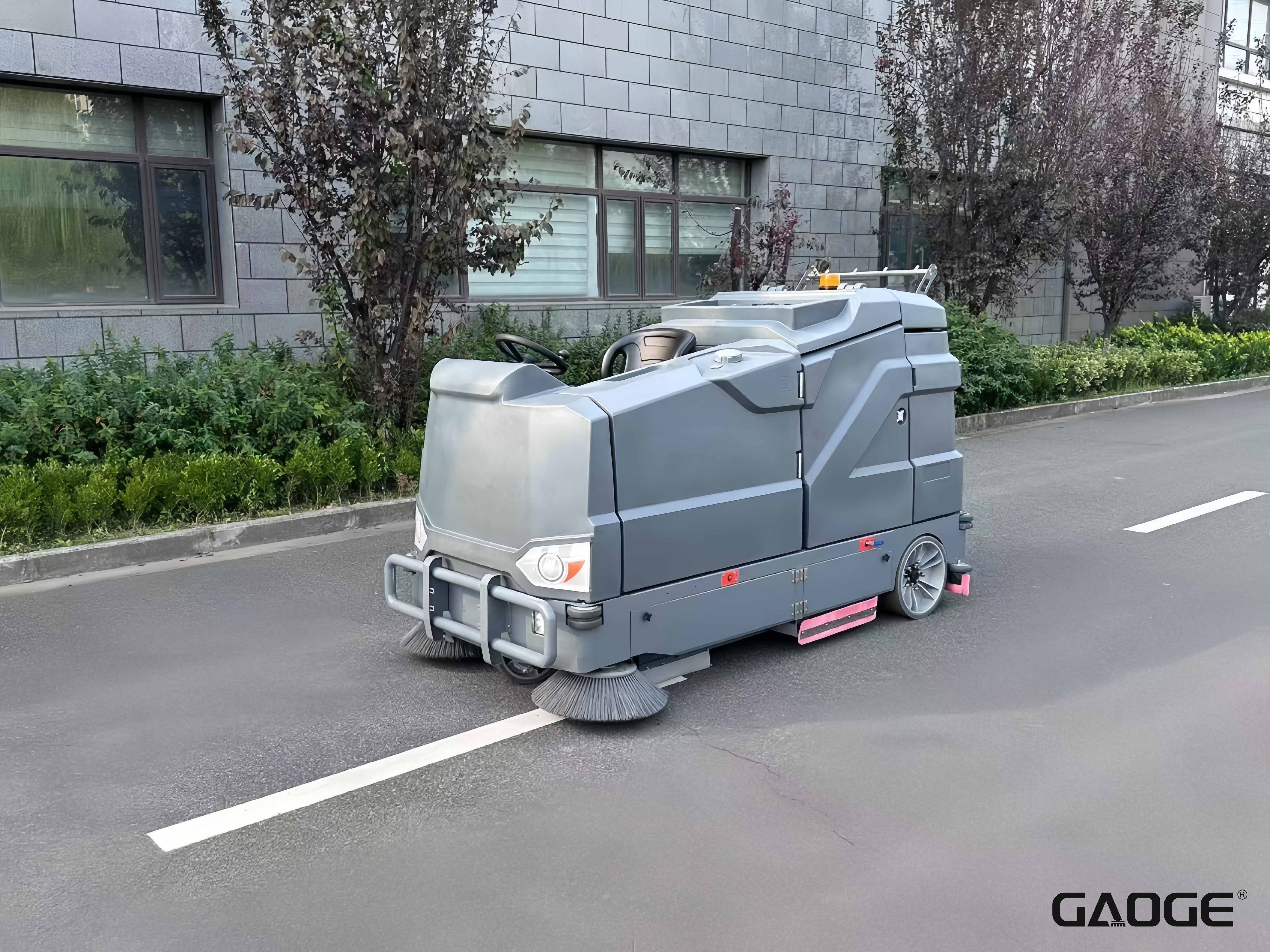 Bakit Kailangan ng Bawat Komersyal na Puwang ang isang Floor Sweeper