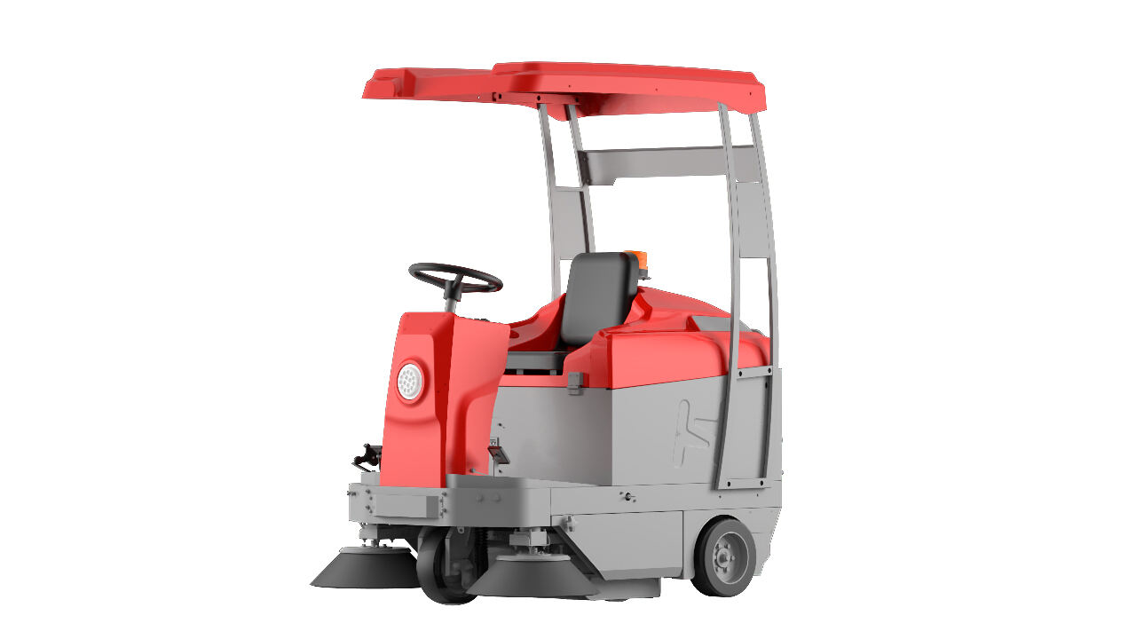 S3P Floor Sweeper 