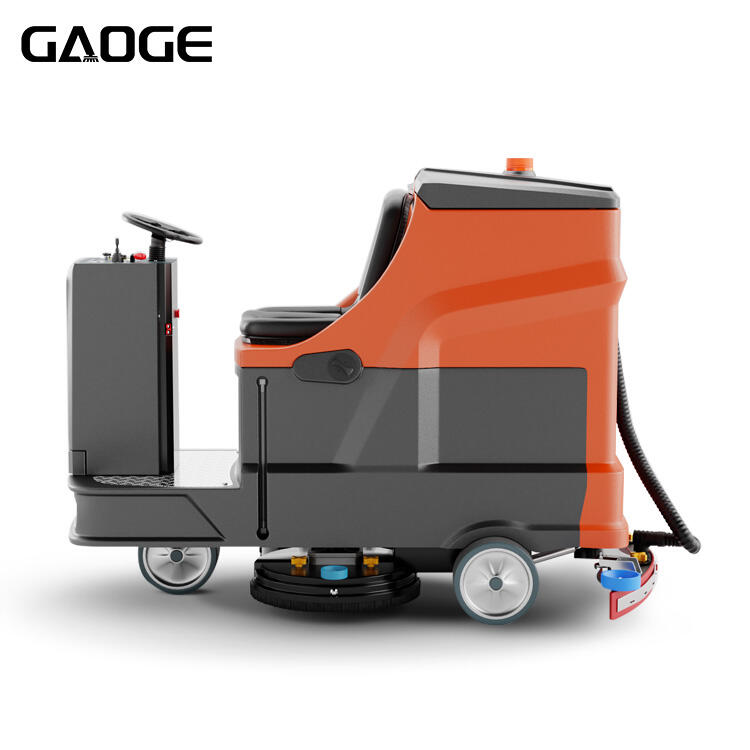 Your Perfect Supplier of Scrubber Machines