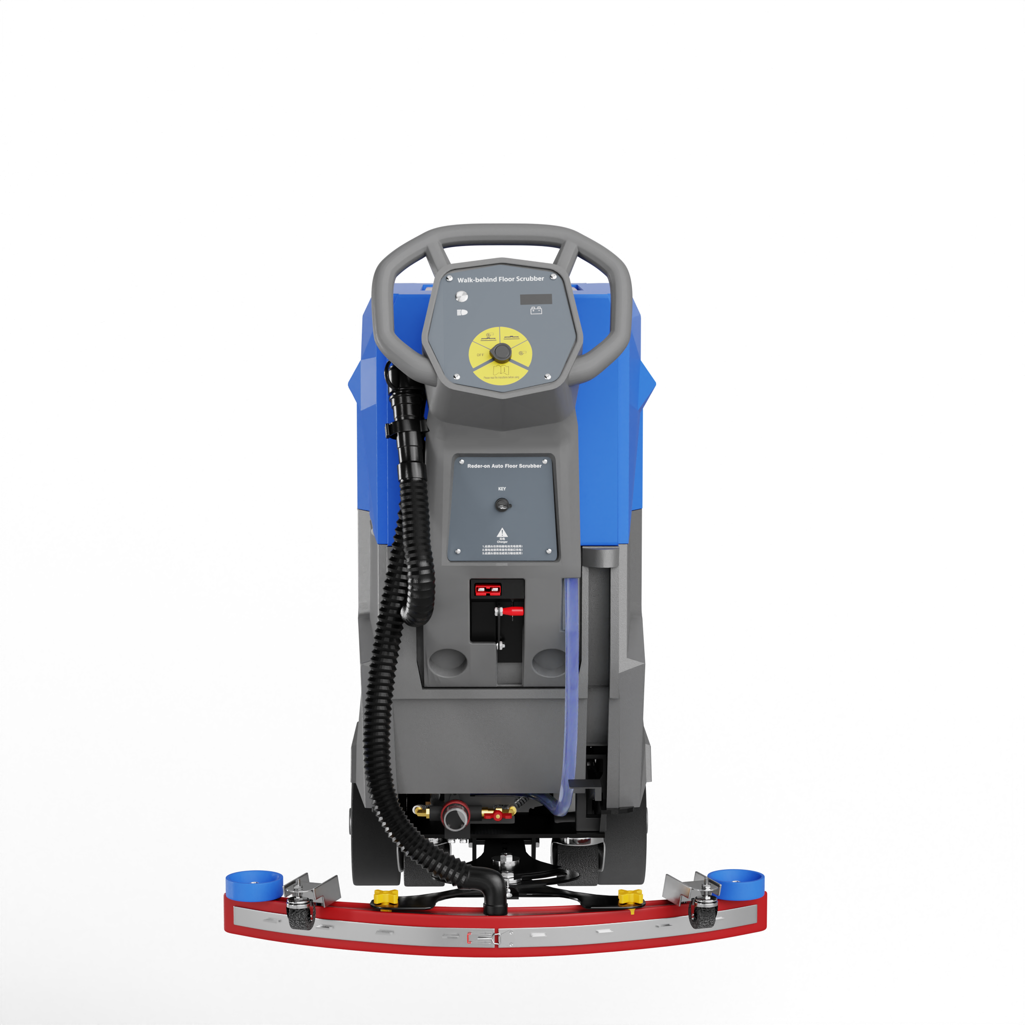 Cari Mesin Gosok Lantai Dengan Berjalan Di Belakang Yang Tahan Lama Dijual Di Sini.