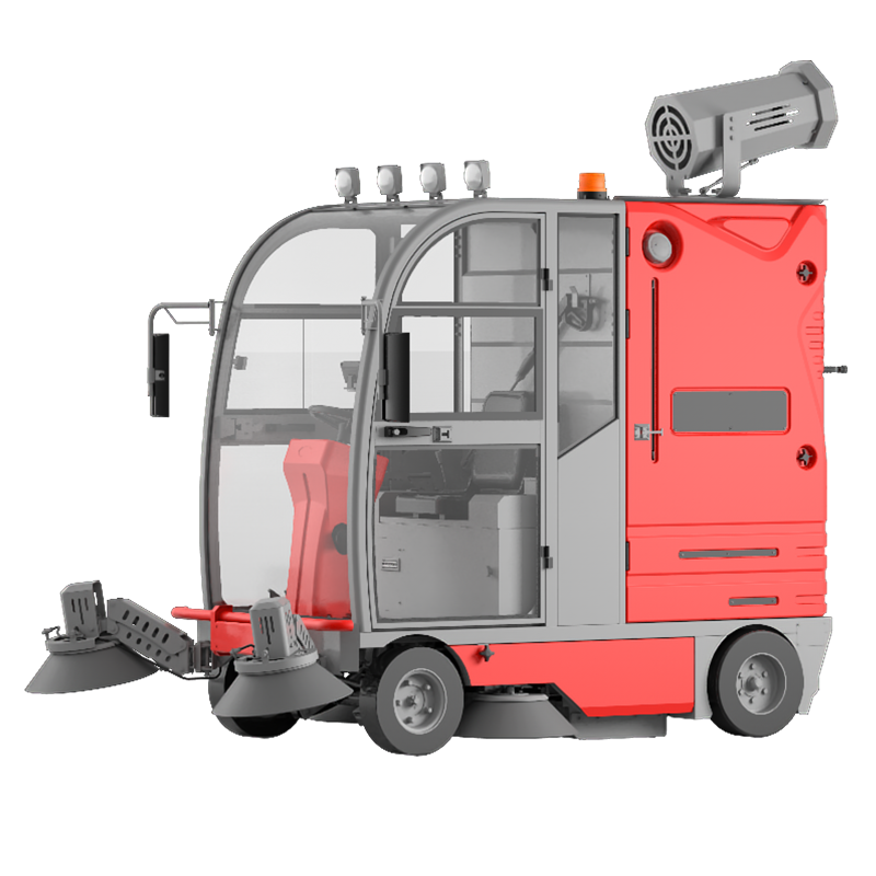 S16 Floor Sweeper