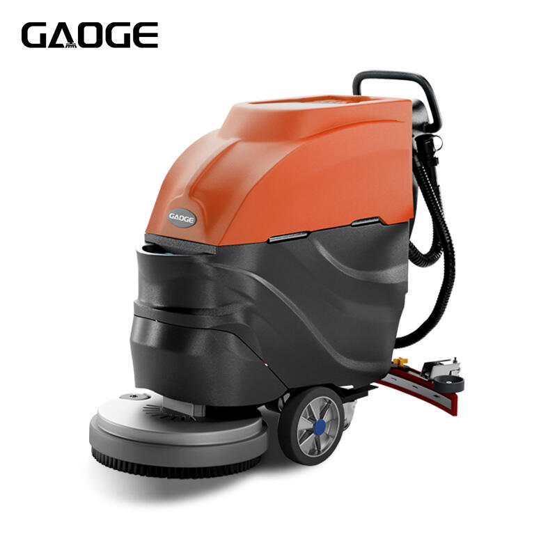 A1 - 530 Walk - behind Commercial Floor Scrubber