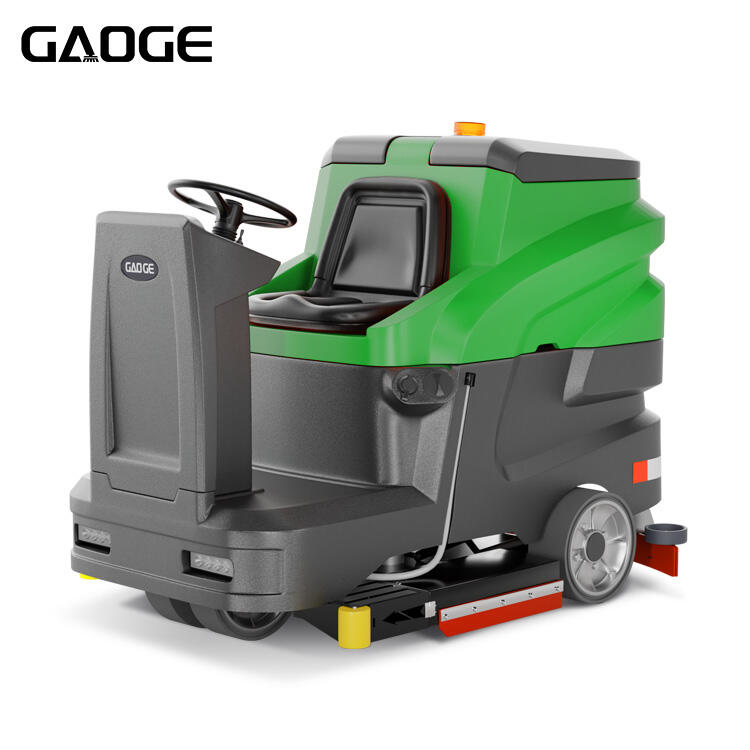 Автоматические промышленные моющие машины, о которых вы всегда мечтали