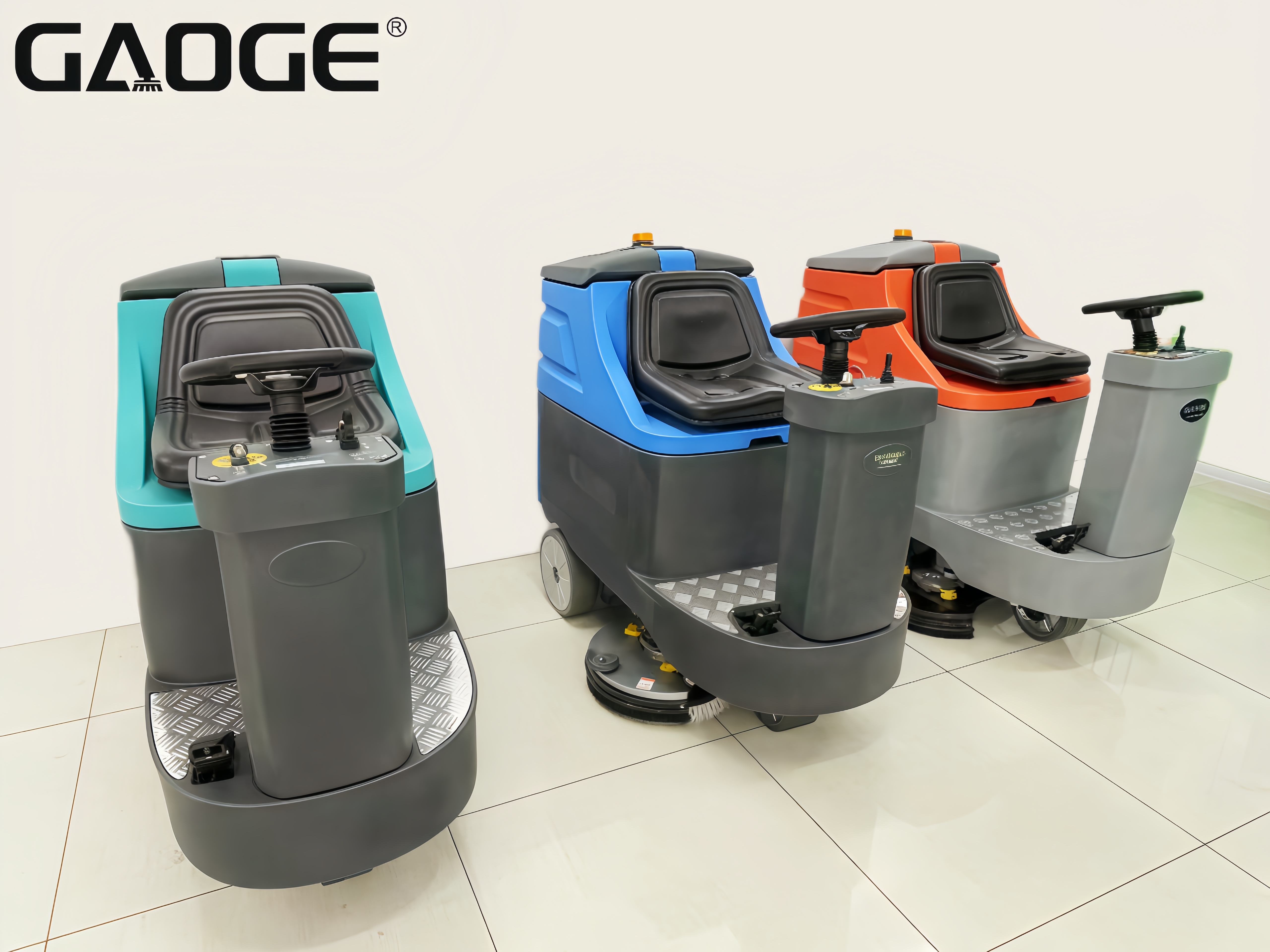 Advanced Scrubbing Technology