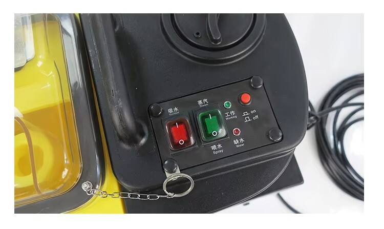 Speed Decontamination