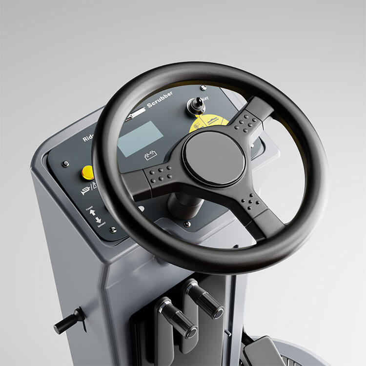 Powerful Premium Brand Cleaning Scrubber Machines