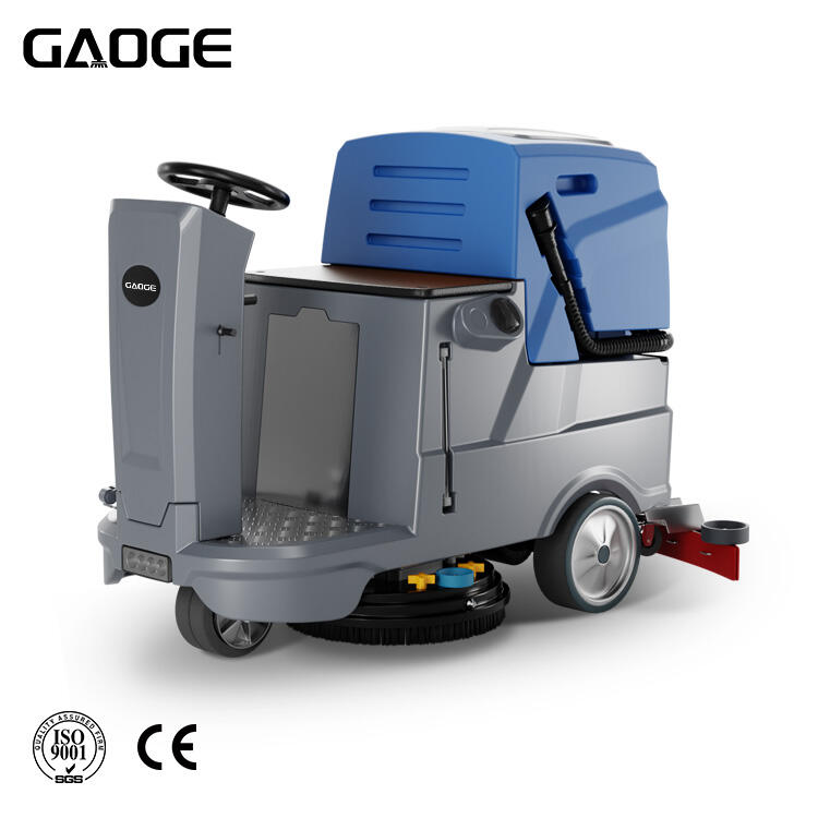 Use of Modern Technology Maximizing Cleaning Effectiveness