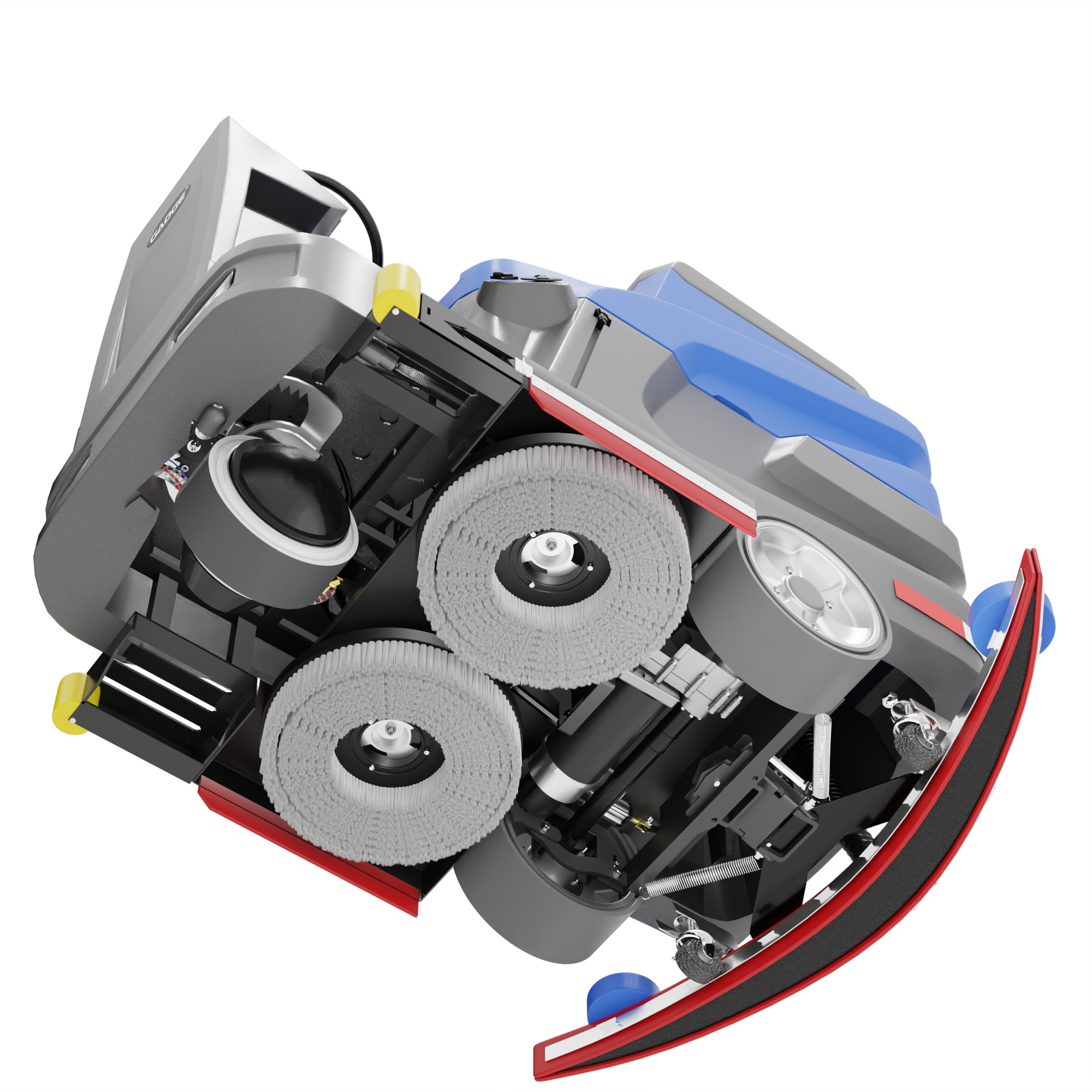 Robust Design for Long Lasting Use