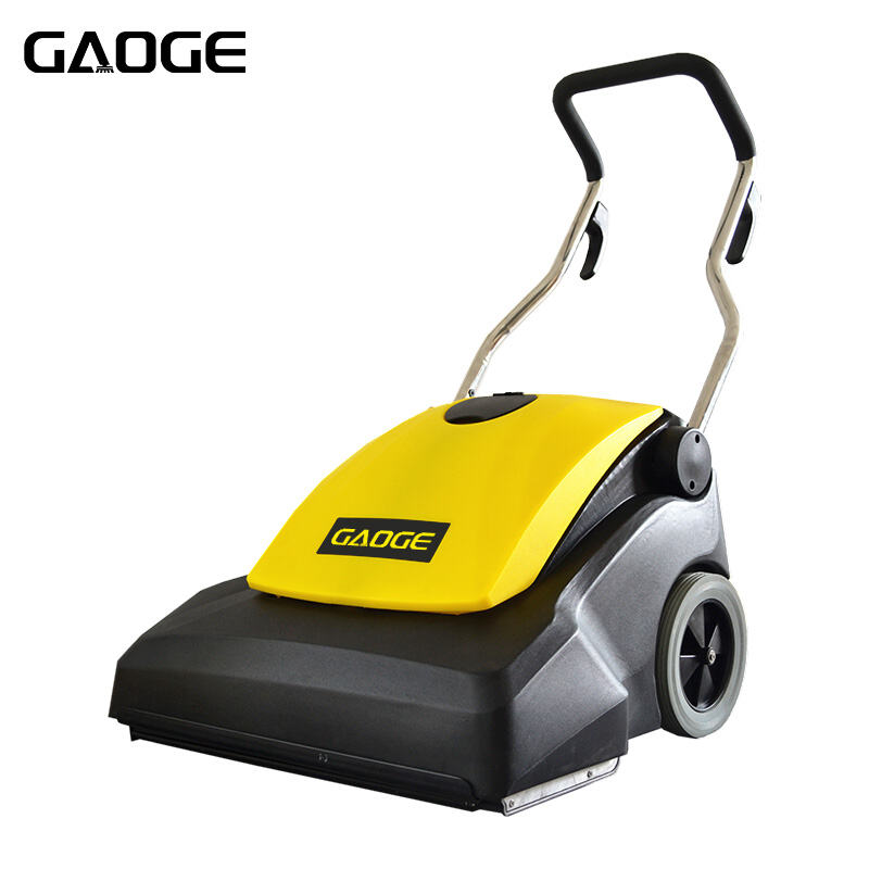 LP-360 Wide-Path Dual-Brush Commercial Carpet Vacuum Cleaner for Large Areas