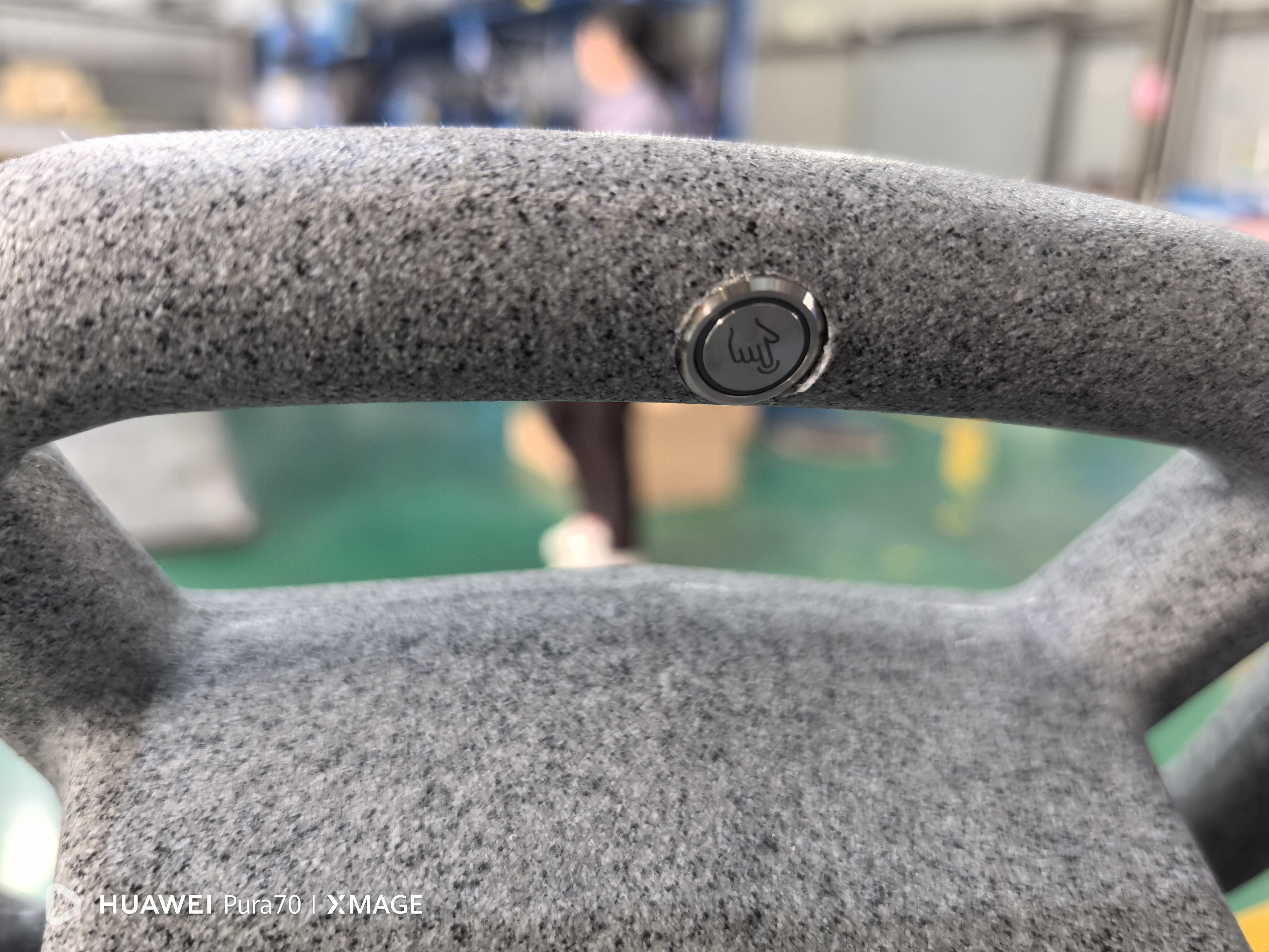 Walk Behind Floor Scrubber na walang kahirapan. Maglinis nang madali.