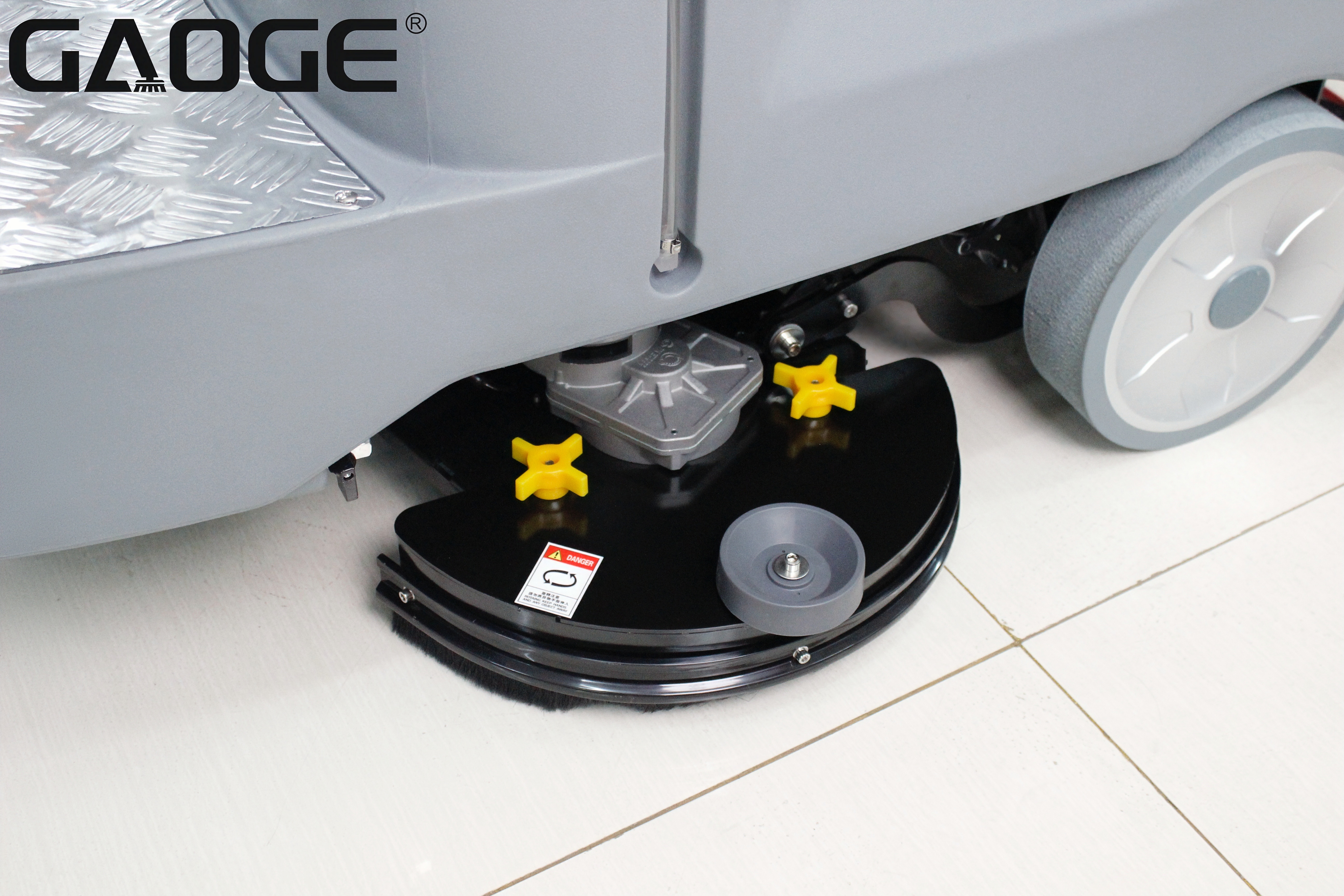 Zhangjiagang Gaoge Cleaning Equipment Co. Ltd. Premium Floor Scrubbers for Hard Floors 