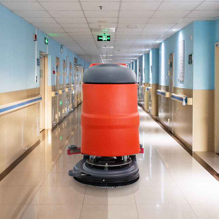 Increase Your Cleaning Efficiency with Our Floor Scrubbers for Wood Floors