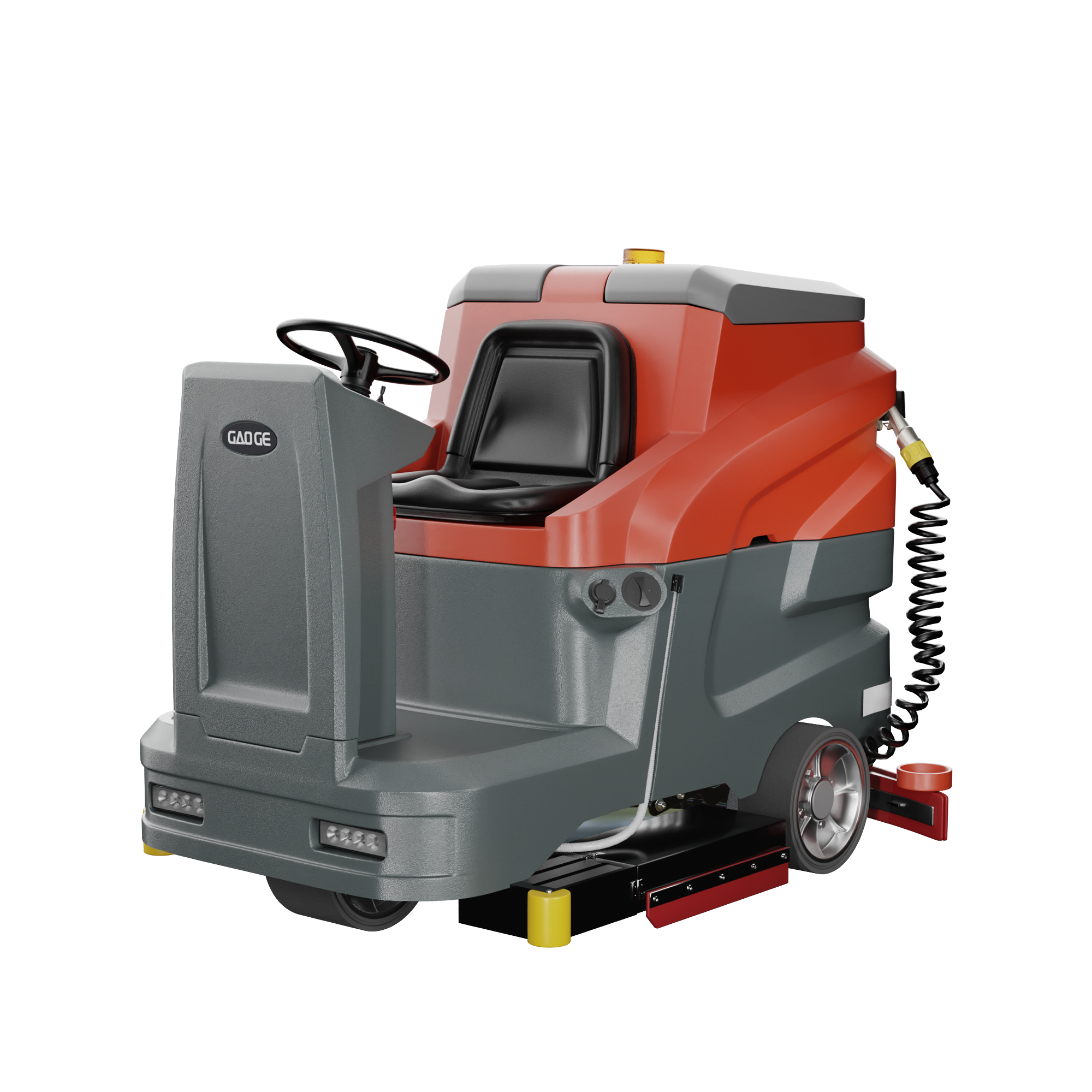 High-Efficiency Cleaning Technology