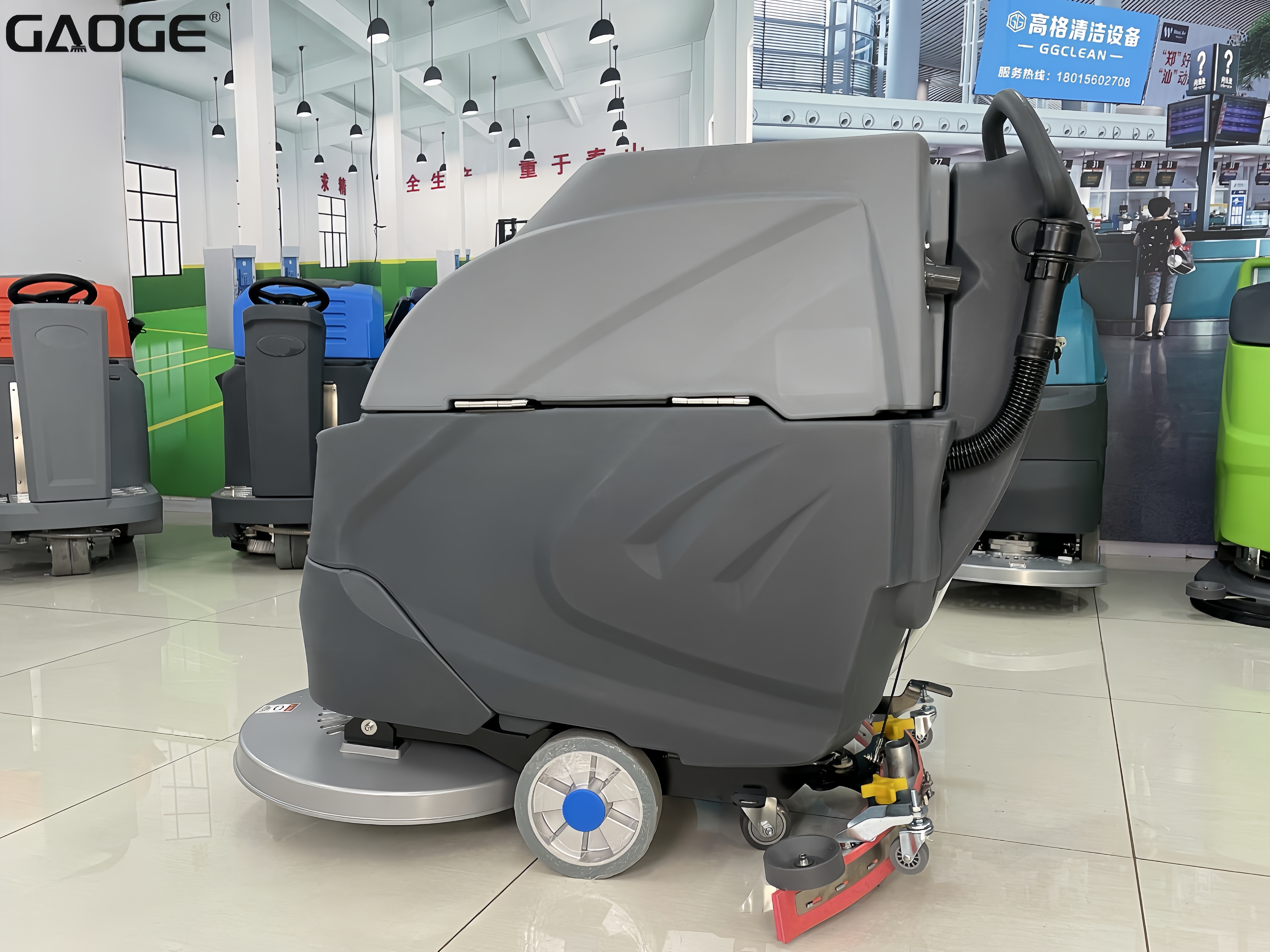 Advanced High-Pressure Technology